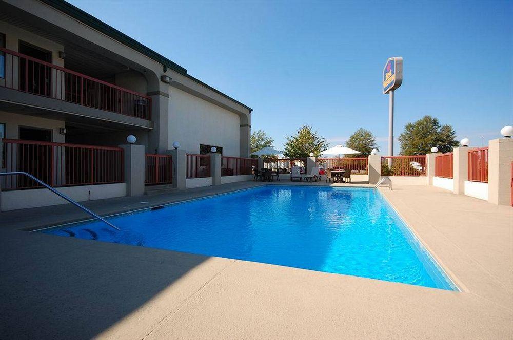 Best Western Ламбертон Экстерьер фото