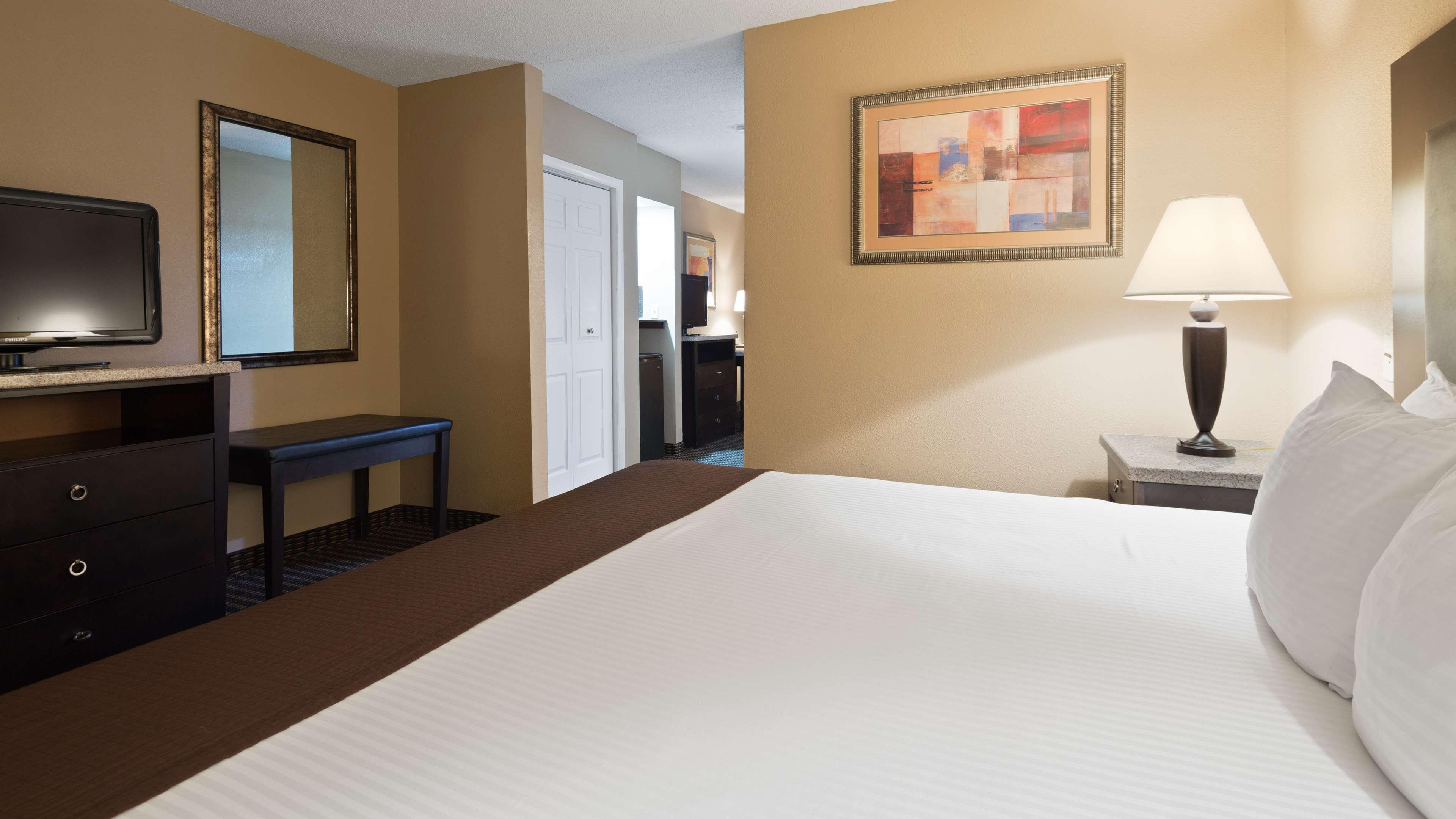 Best Western Ламбертон Экстерьер фото