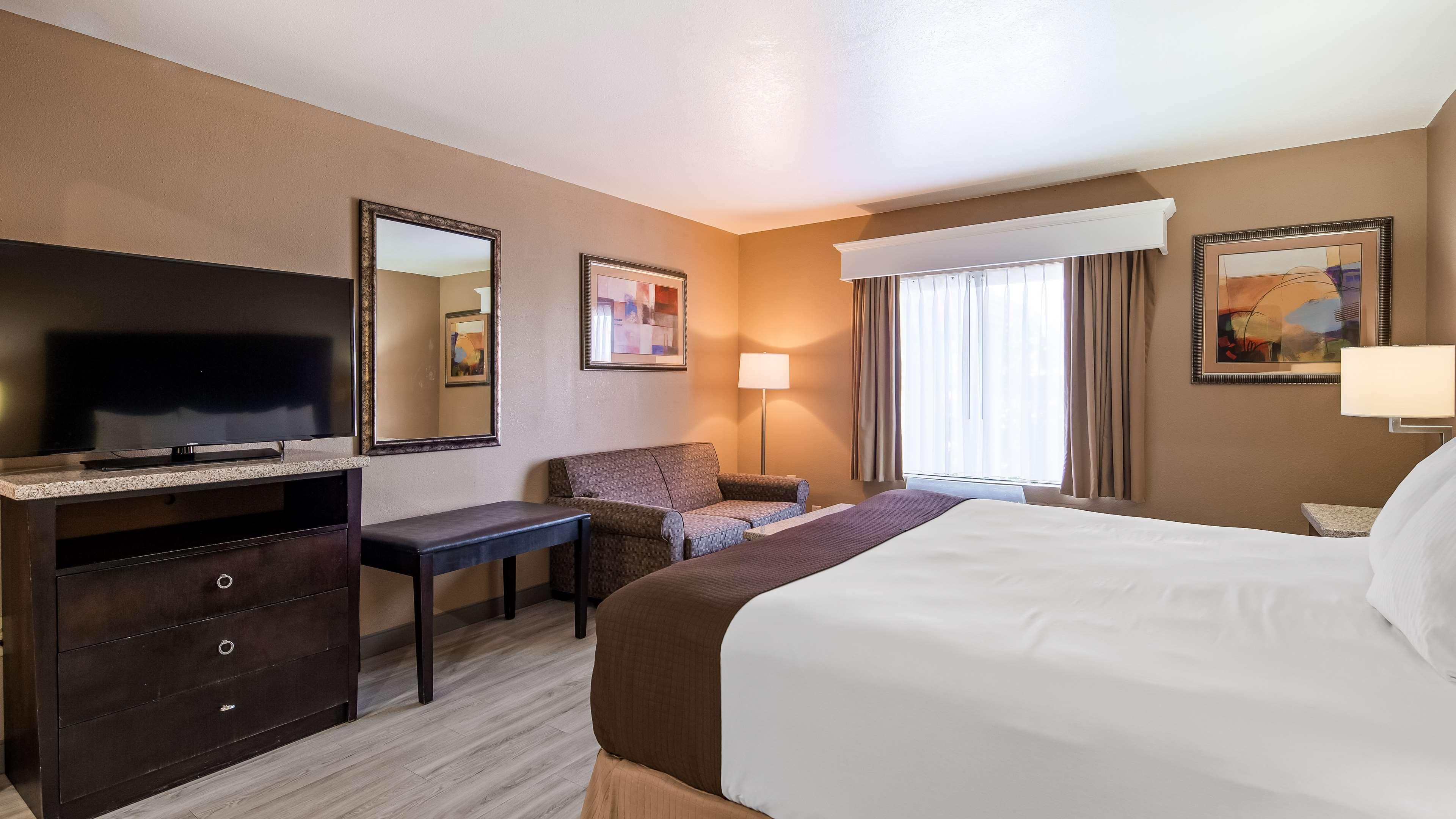 Best Western Ламбертон Экстерьер фото