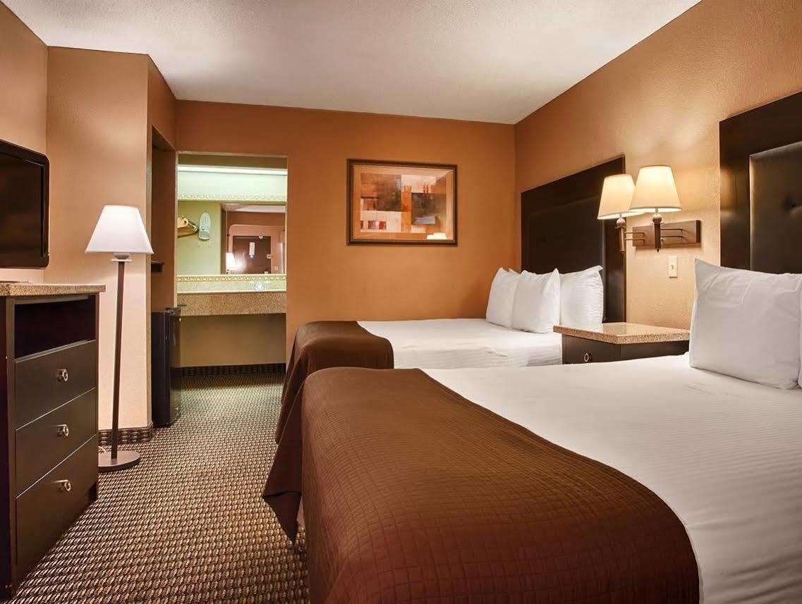 Best Western Ламбертон Экстерьер фото